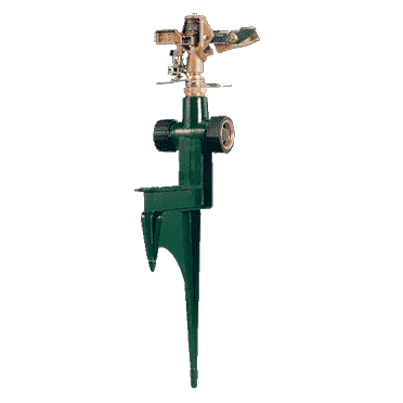 lawn & yard Watering Irrigation 27423 Orbit heavy Duty Metal Soaker Irrigator